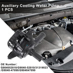 Auxiliary Cooling Water Pump for Lexus CT200h (2011–2017) No.G904052010