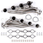 Stainless Steel Exhaust Headers for Chevy Chevelle Camaro (LS1–LS7)