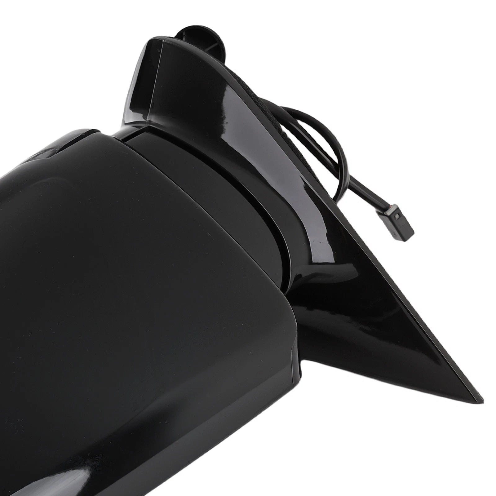 Driver Mirror for Chevrolet Suburban Tahoe (1995–2000) Black Power
