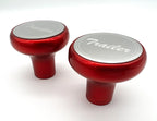 Air Valve Knobs Replacement for Peterbilt Kenworth Freightliner Tractor Trailer (—)