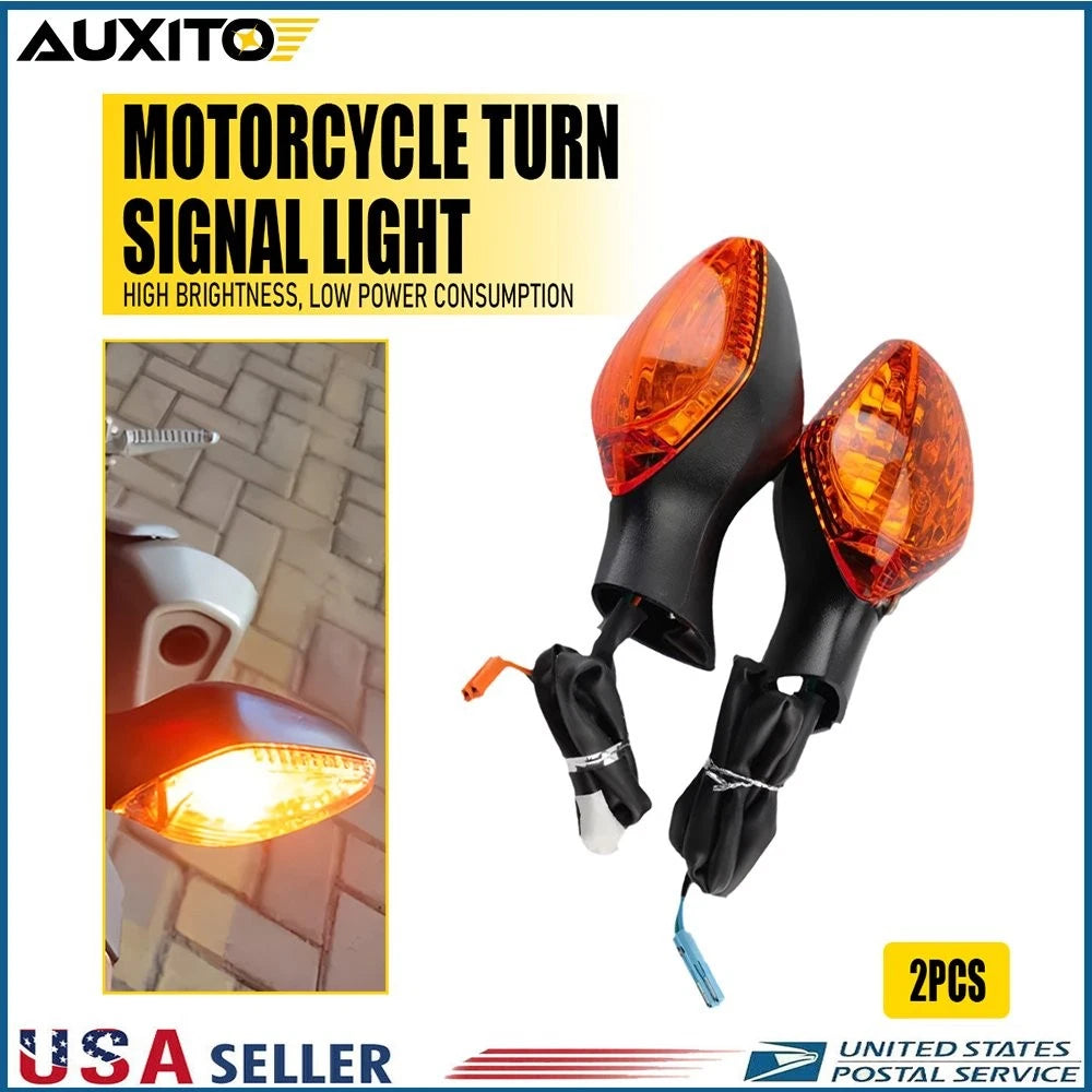 Turn Signal Light Indicator for Honda CBR 400R 500R 650F (2014–2018)