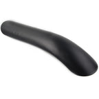 Curved Exhaust Muffler Pipe Heat Shield for
