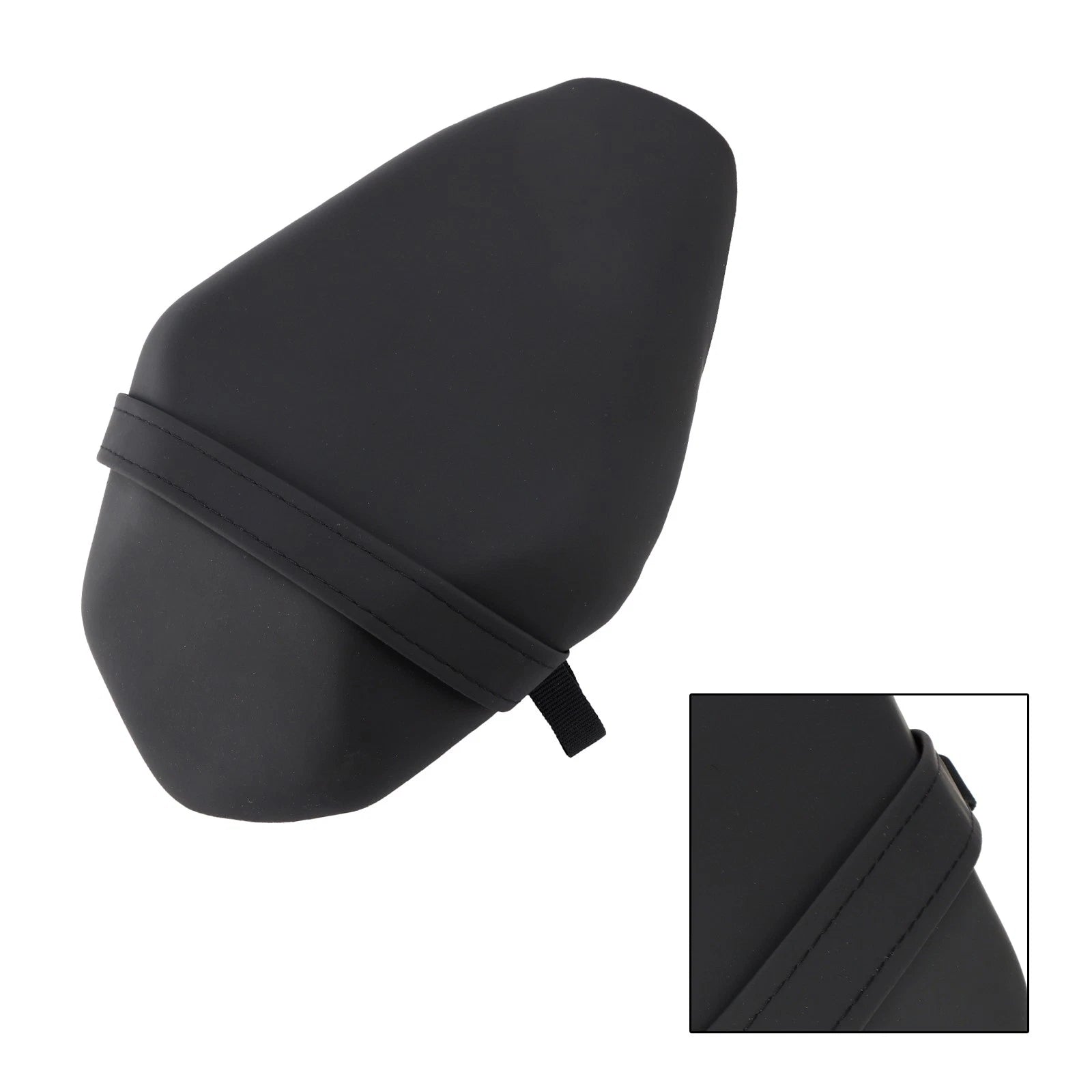 Rear Seat Passenger Cushion for Kawasaki Ninja ZX-6R (2019–2025)