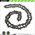 28 Inch Full Chisel Skip Tooth Chainsaw Chain for Husqvarna Echo (N/A)