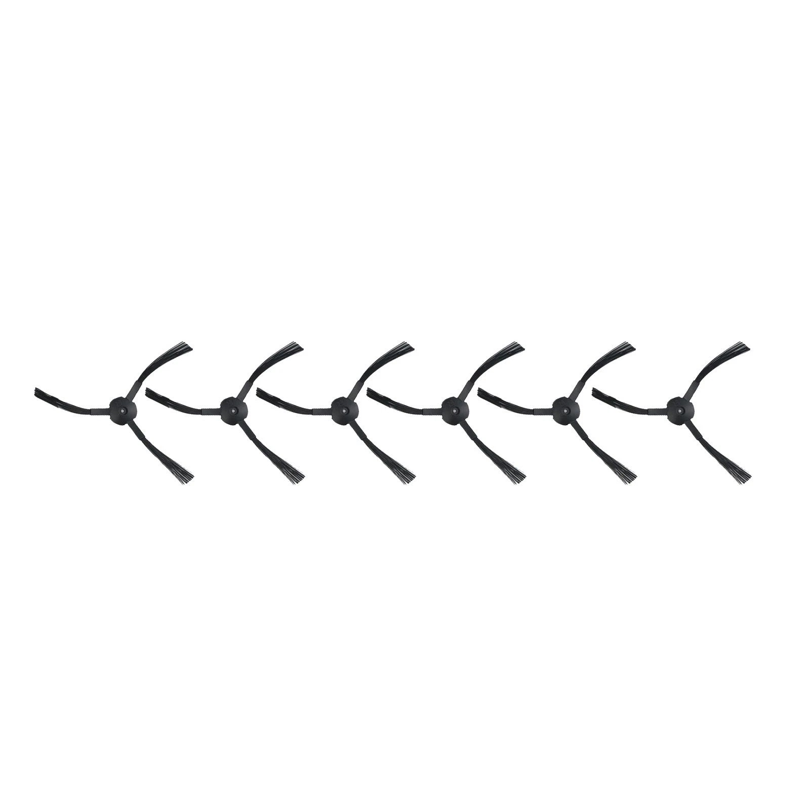 6Pcs Side Brush for Polaris PVCR 0726W 0826 (Robotic Vacuum Cleaner)