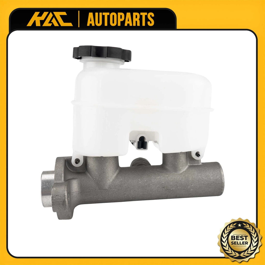 Brake Master Cylinder With Reservoir for Chevrolet Trailblazer (2002–2005)