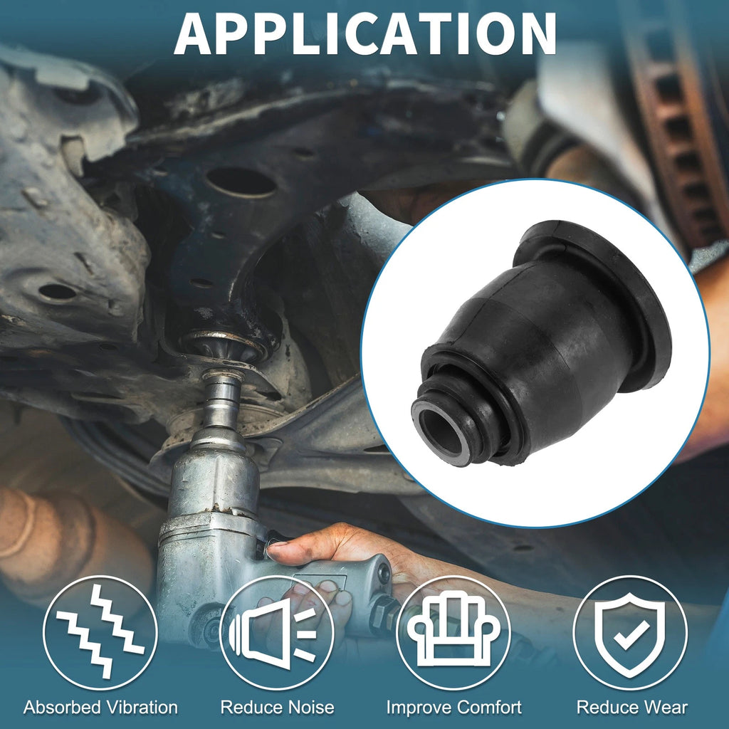 Front Upper Control Arm Suspension Bushing for Mazda 626, MX-6, Kia Clarus