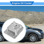 Engine Oil Cooler for Nissan Rogue (2014–2020) No.216063VX0A