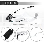 Right Side Door Latch Actuator for Ford E-150 (2003–2014) No. 8C2Z15264A00B