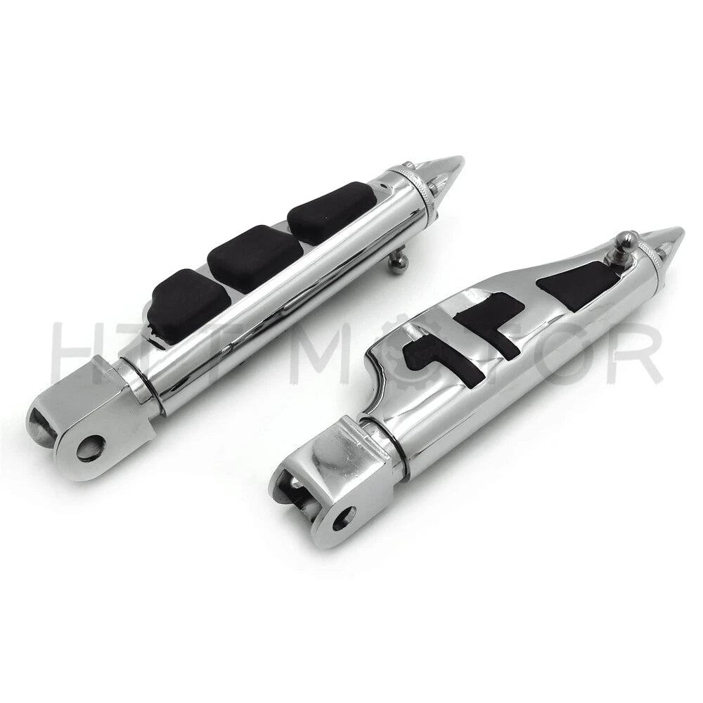 Stiletto Spike Footpeg for Honda Stateline Shadow VLX VTX1300C VTX1800C VTX1800F