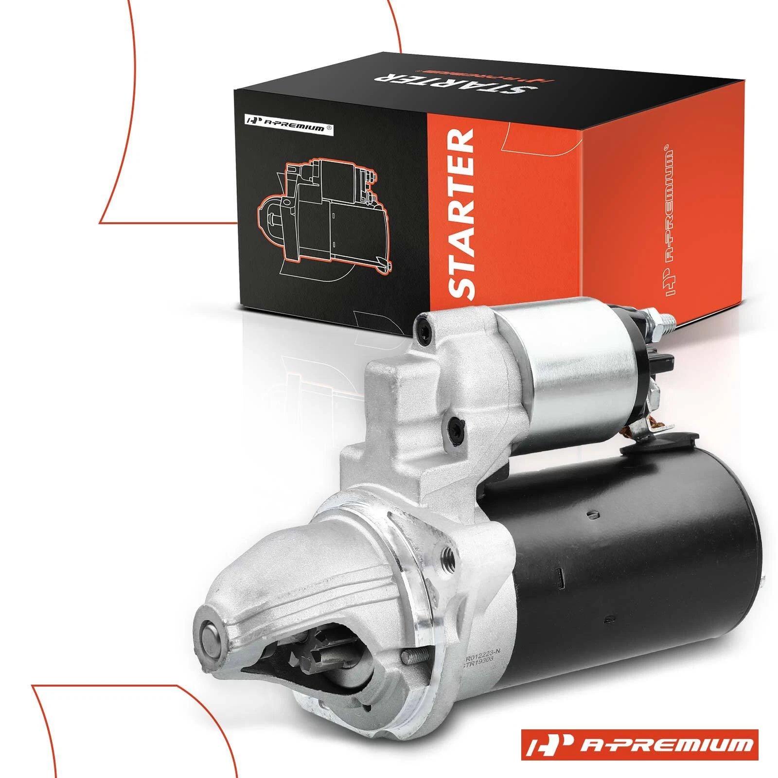 Starter for BMW 320i, 228i, 328i (2013–2018) 12V 11 Teeth