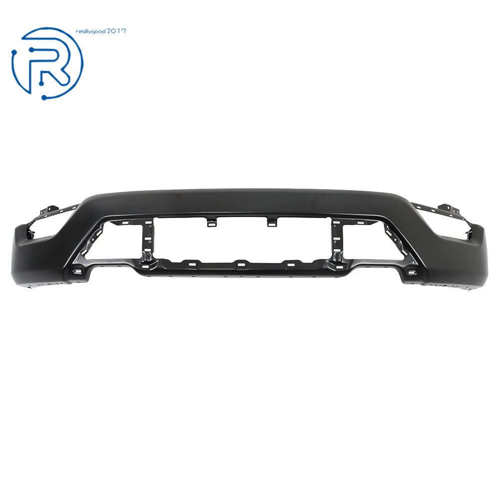 Front Lower Bumper for Ford F150 (2021-2023) Black Painted