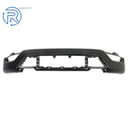 Front Lower Bumper for Ford F150 (2021-2023) Black Painted
