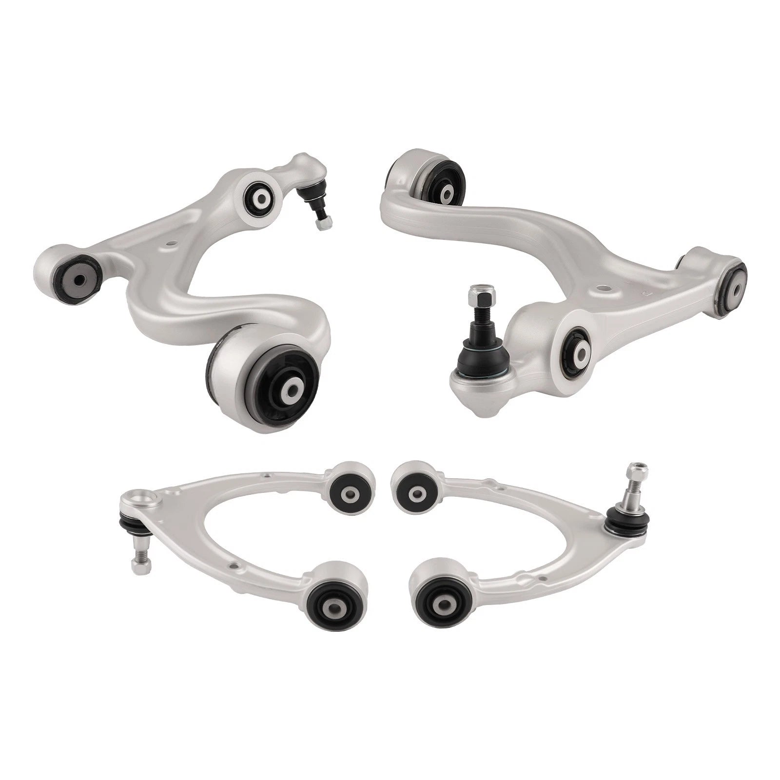 Front Suspension Control Arms Kit for Porsche Panamera (2010–2013)