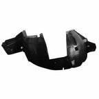 Replacement Plastic Driver Side Front Fender Liner for Nissan Sentra (2010–2012)