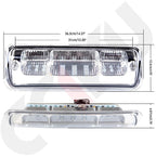 Third Brake Light Cargo Lamp for Ford F150 (2004–2008)