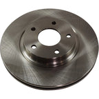 Brake Disc Rotors and Pads Kit for Nissan Maxima (2002)