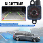 Rear View Backup Camera for Chrysler Town & Country (2011-2016)