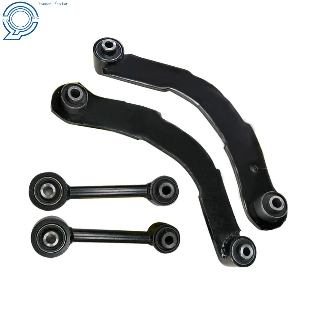 Rear Upper & Lower Control Lateral Toe Arm for Jeep Compass Patriot (2007-2017)