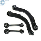 Rear Upper & Lower Control Lateral Toe Arm for Jeep Compass Patriot (2007-2017)