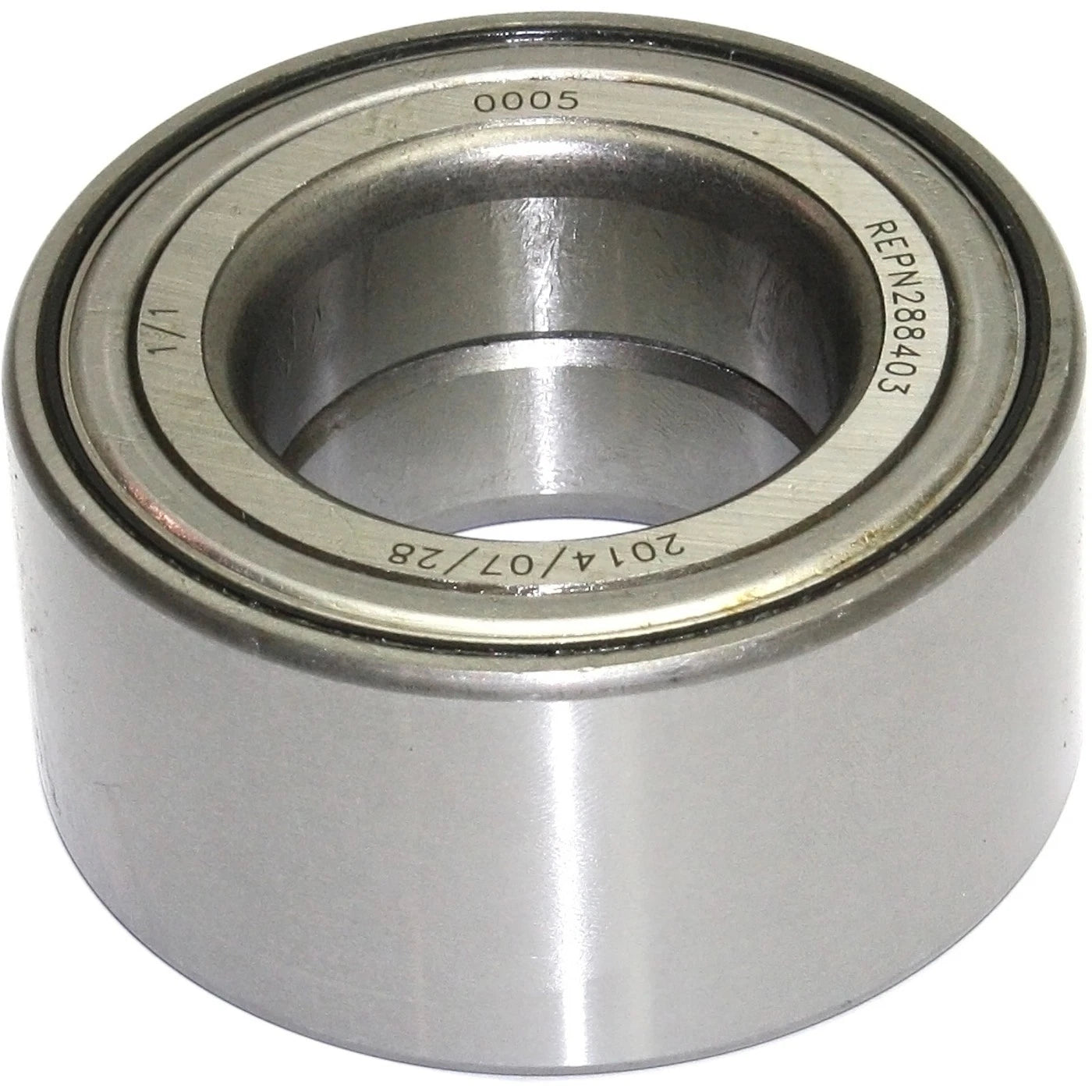 Wheel Hub Kit for Nissan Sentra (2000–2006) Front LH RH 4 Lug with Bearing