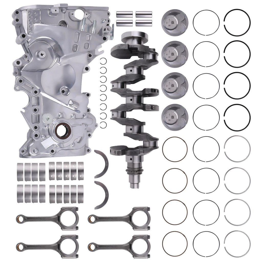 Crankshaft Piston Ring Rod Kit for Hyundai Kona 2.0L (2018–2021)