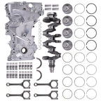 Crankshaft Piston Ring Rod Kit for Hyundai Kona 2.0L (2018–2021)