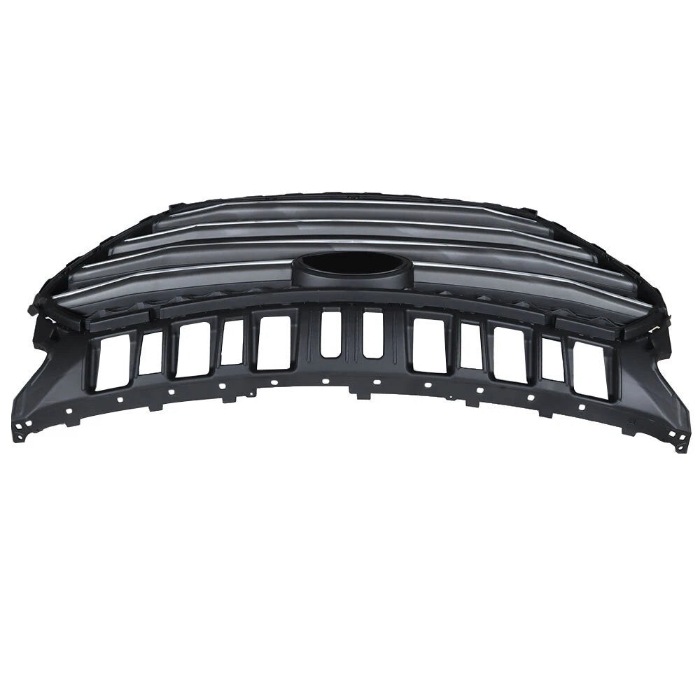Front Grille Bumper for Hyundai Elantra GT (2016) Black Replacement