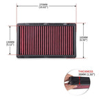Drop-In Replacement Air Filter for Kia Sorento K5 2.5L (2021–2024)