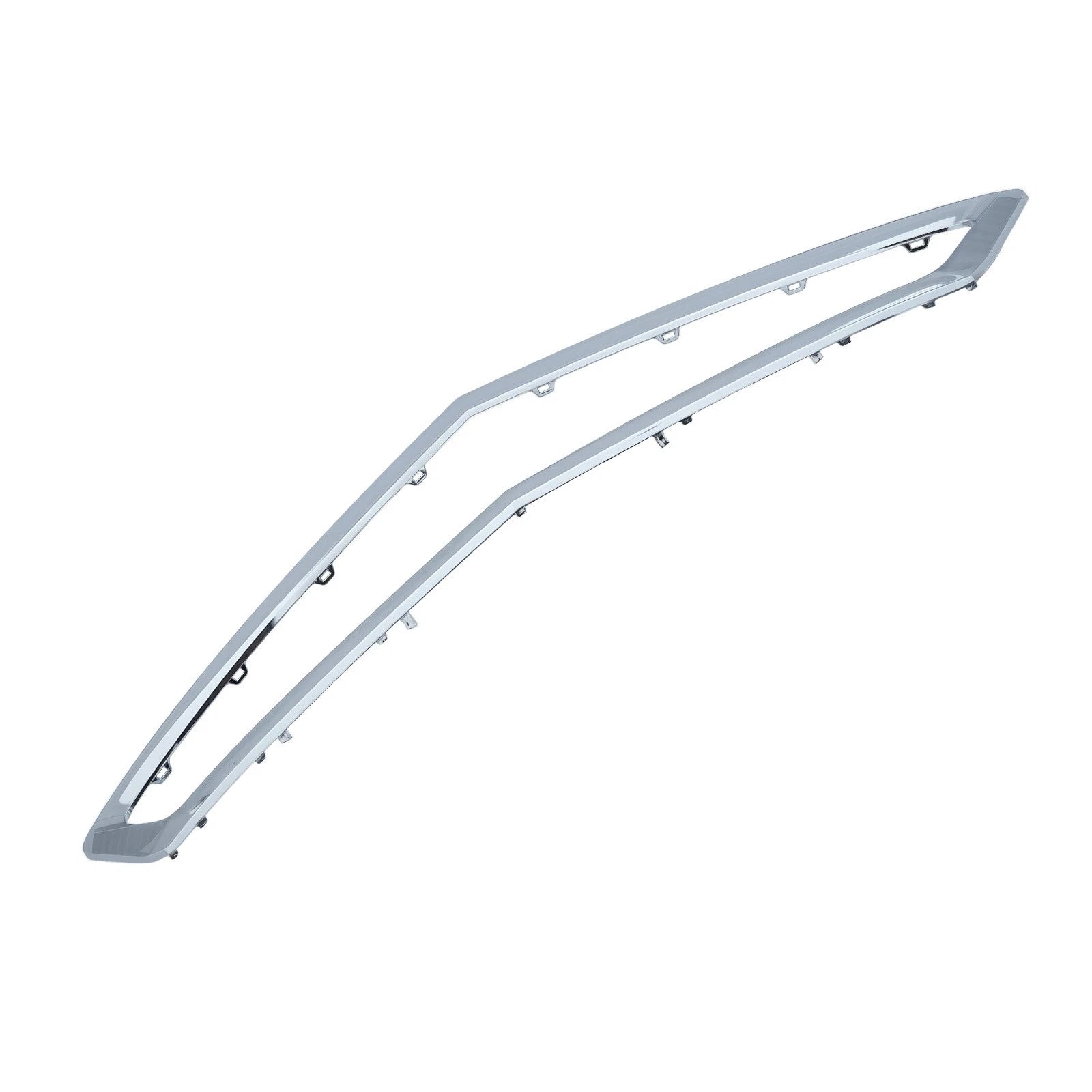 Bumper Cover Front Lower for Acura MDX (2017–2020) AC1210123 Black Plastic