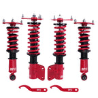 Coilovers Suspension Lowering Kit For Subaru Impreza 2008-2013 Adj.Height