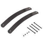 Set of 2 Rear Add-A-Leaf Spring Lift Kit for Chevrolet S10 GMC Sonoma (2004–2024)