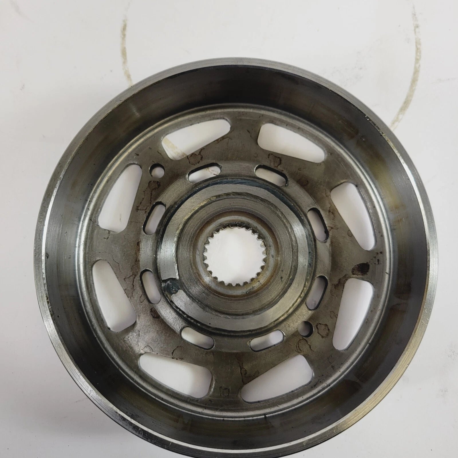 Stator Magneto Rotor Cover for Harley-Davidson Street Glide (2017–2024) 29900038A