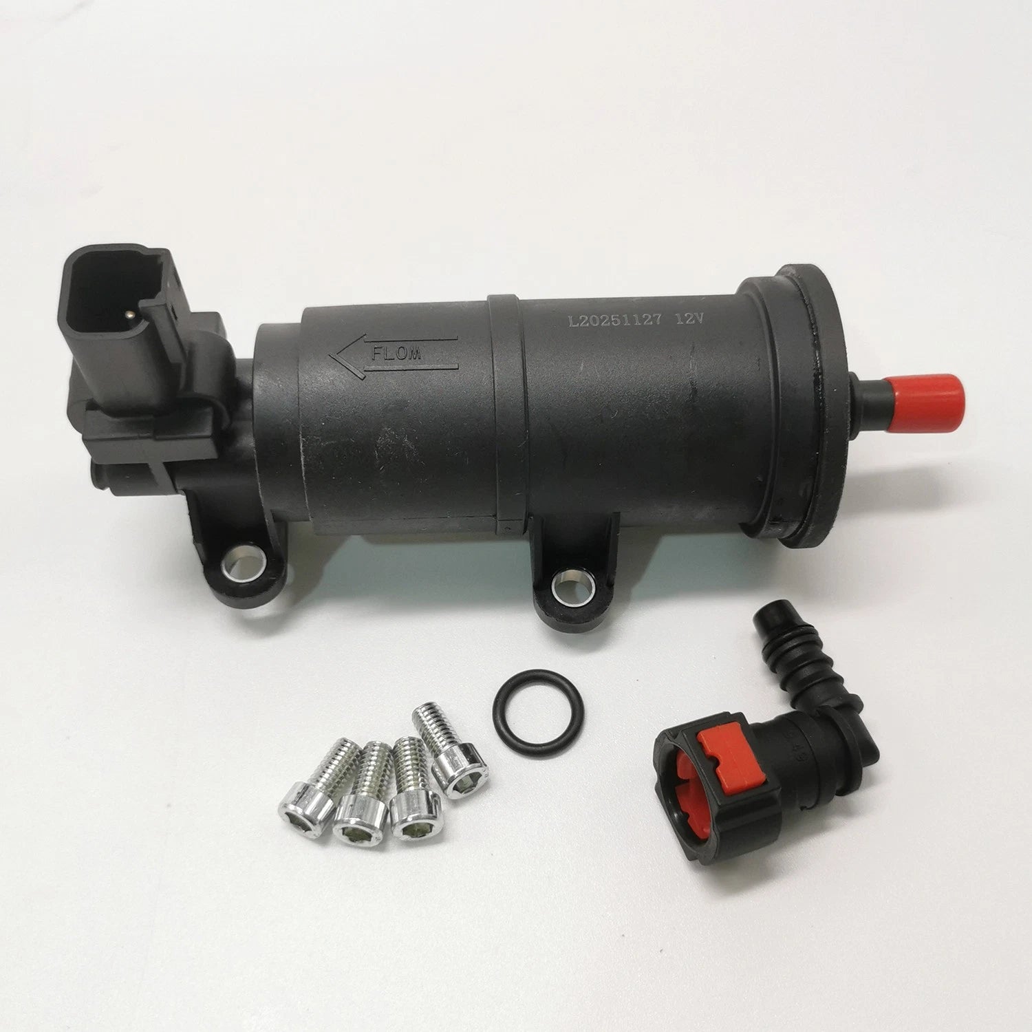 Fuel Transfer Pump 446-5393 for Caterpillar C4.4 (420F 428F 430F 434F 444F)
