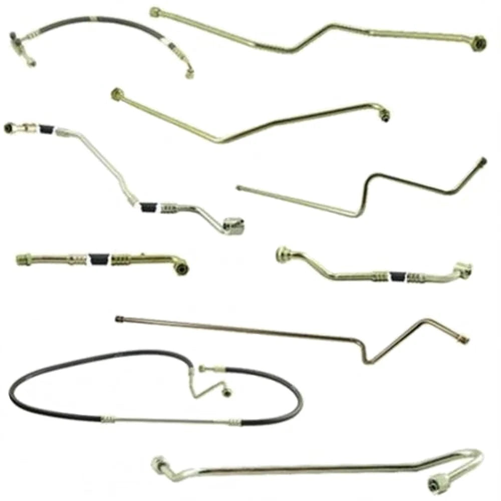Air Conditioning Hose Line Kit for John Deere 4230 4240 4430 4440 4630 (AR101744)