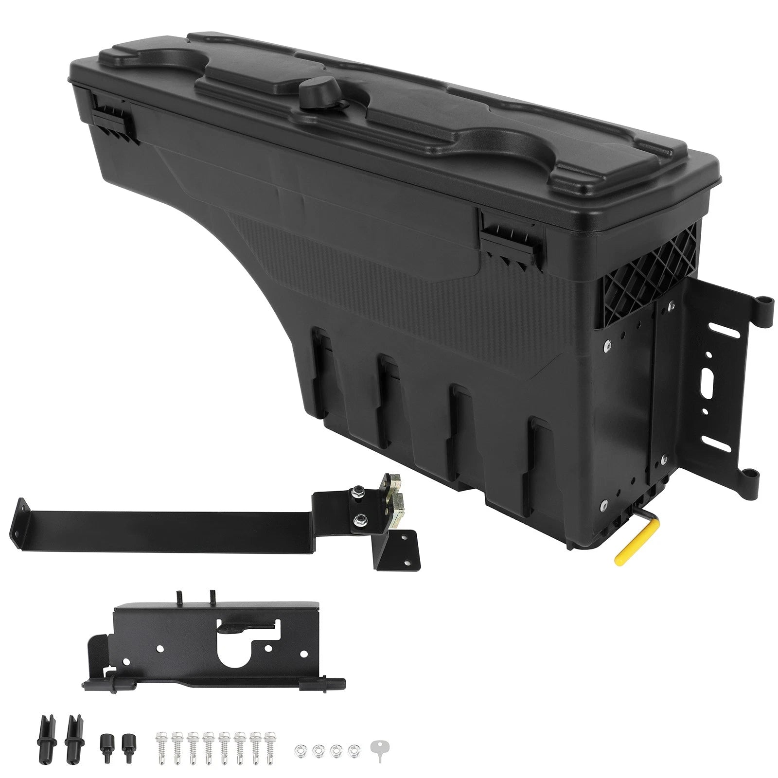 Driver Side Tool Box for Dodge Ram 1500 (2019–2021) W/Lock