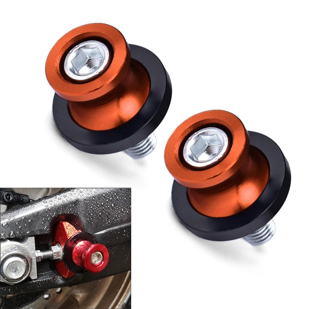 M8 Swingarm Slider Stand Screw for Honda CBR500R CBR600RR CBR1000RR (2013–2023)