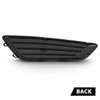 Front Bumper Fog Light Cover for Ford Focus (2015–2018) Left Side
