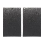 3 Hole Carbon Base Plate Pad for 9403 MT190 MT9 Belt Sander