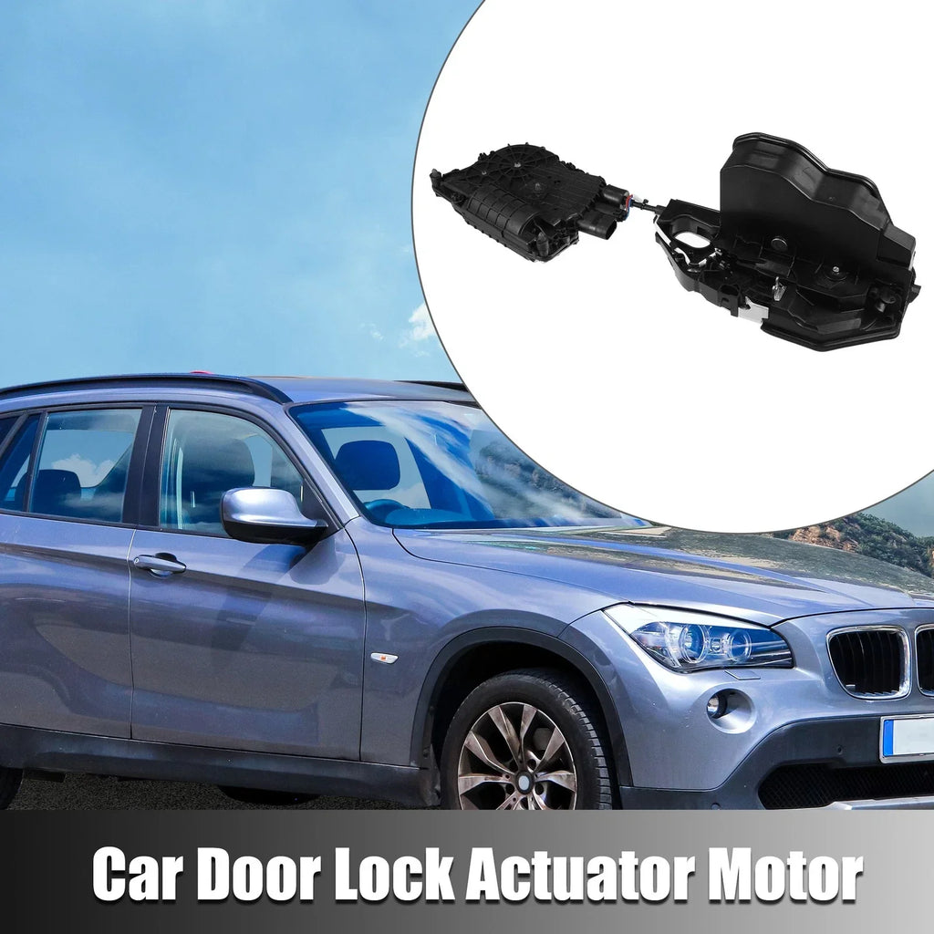 Door Lock Actuator Assembly for BMW X5 E70 X6 E71 (2007 - 2014)