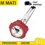Fuel Gas Cap Gauge for John Deere Diesel Tractor 330 332 430 (AM143250 AM101282)