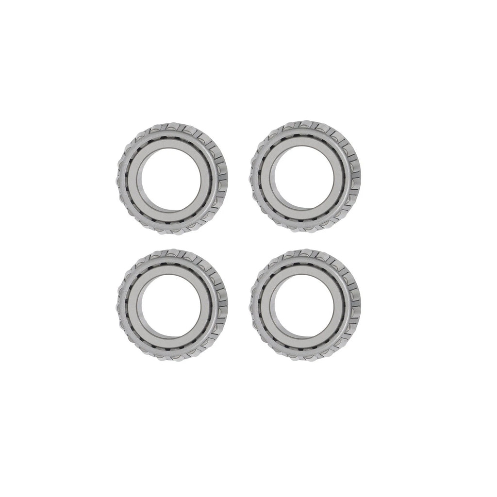 Trailer Hub Kit for 4 Bolt Trailers (Fits 1" and 1-1/16" Spindle)