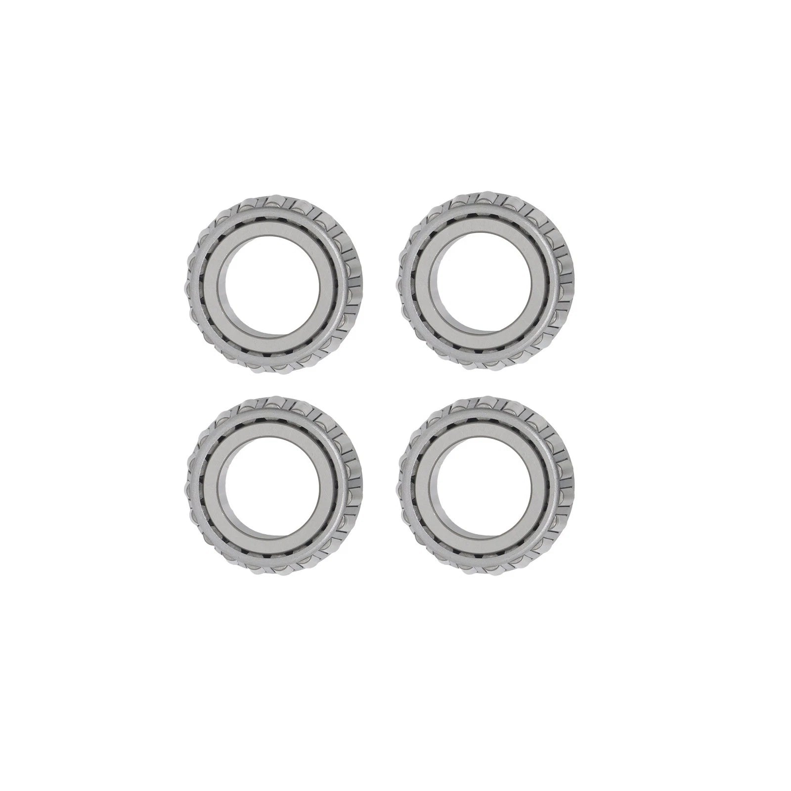 Trailer Hub Kit for 4 Bolt Trailers (Fits 1" and 1-1/16" Spindle)