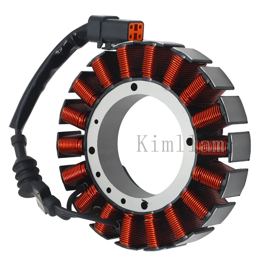 Stator Coil for Harley-Davidson FLSTF 1584 Fat Boy FXD 1584 Dyna (2007)