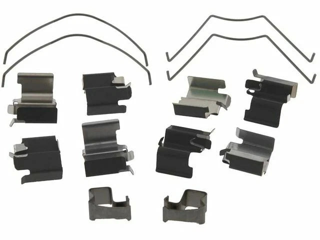 Front Disc Brake Pad Installation Kit for Mazda Miata (1990–2005) S822SB