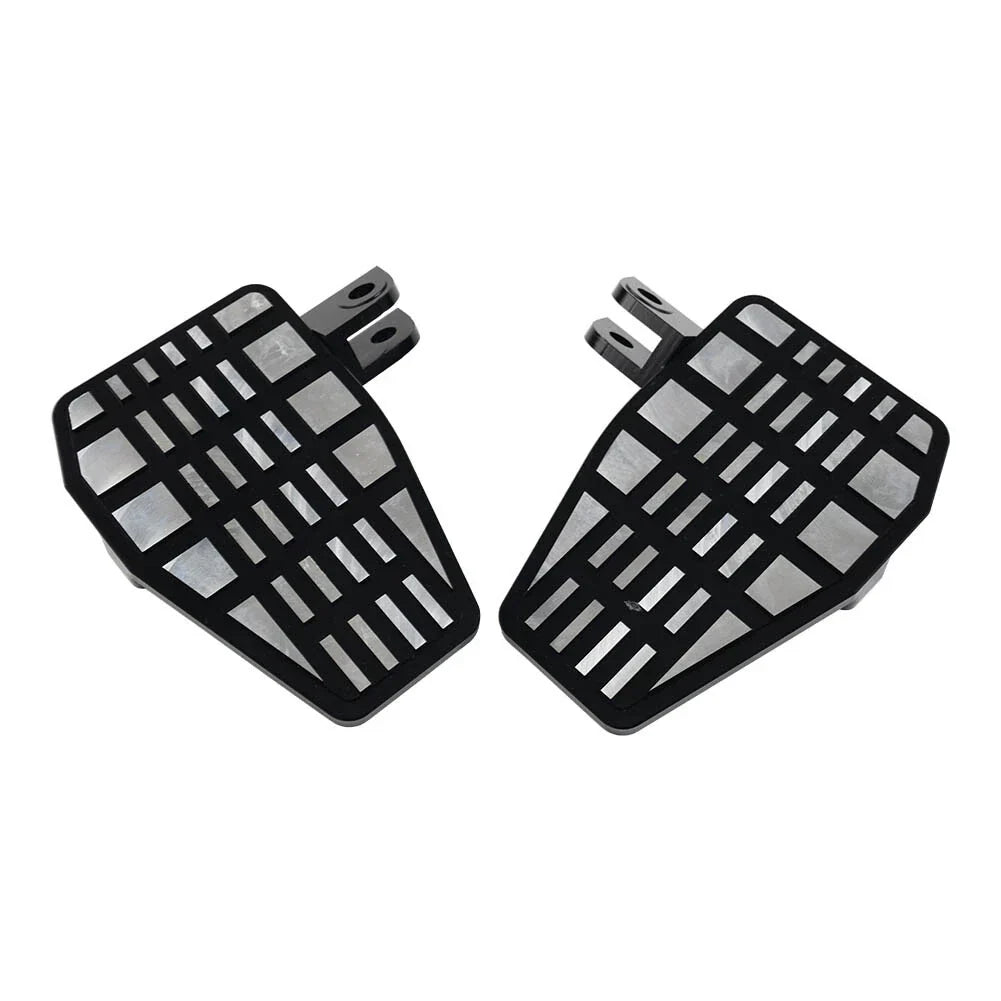 Wide Driver Footrests Pegs for Honda CMX1100 Rebel 1100 (2021-2022)