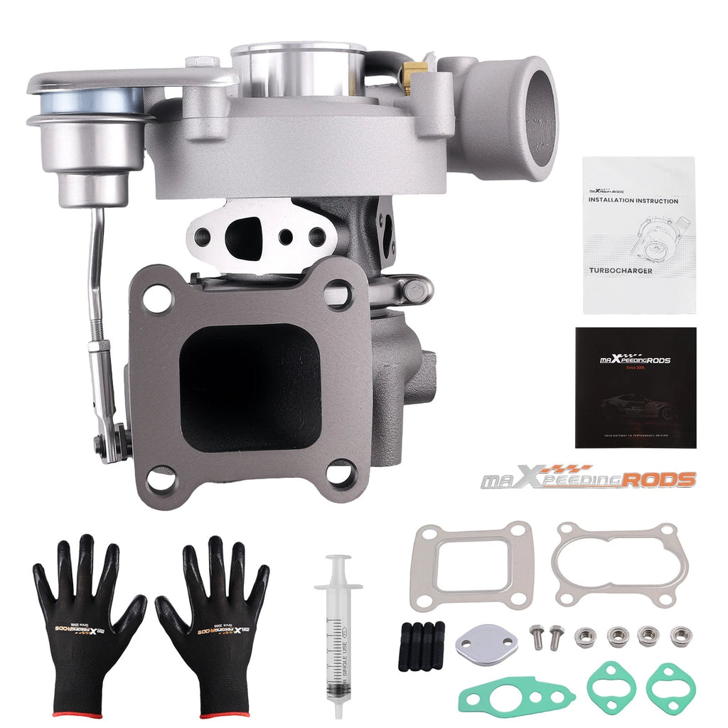 Turbocharger for Toyota Land Cruiser (1990–1996) 2LT 2.4L Diesel 17201-54060
