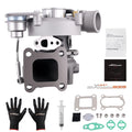 Turbocharger for Toyota Land Cruiser (1990–1996) 2LT 2.4L Diesel 17201-54060