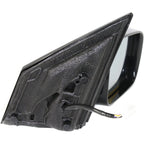 Power Mirror Set for Acura MDX (2007–2008) Manual Fold Heated Paintable