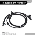 ABS Sensor No. 68127990AA for Dodge Dakota (2005–2010)